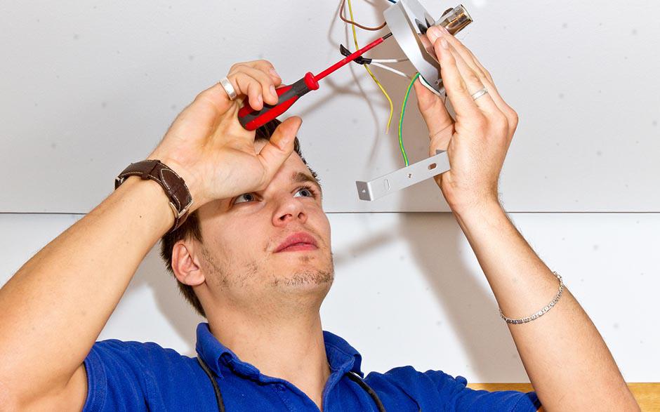 tarif électricien Le Raincy